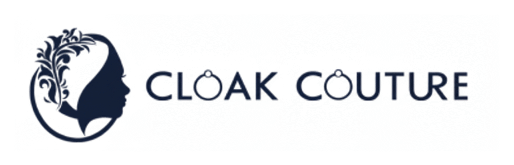 Home cloak couture logo 1
