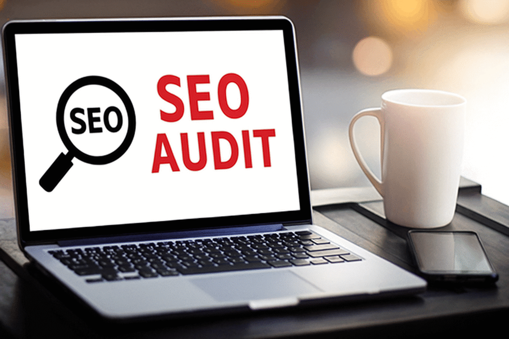 SEO seo audit ed