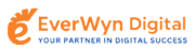 everwyn digital agency logo